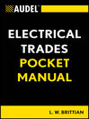 Audel Electrical Trades Pocket Manual (eBook)